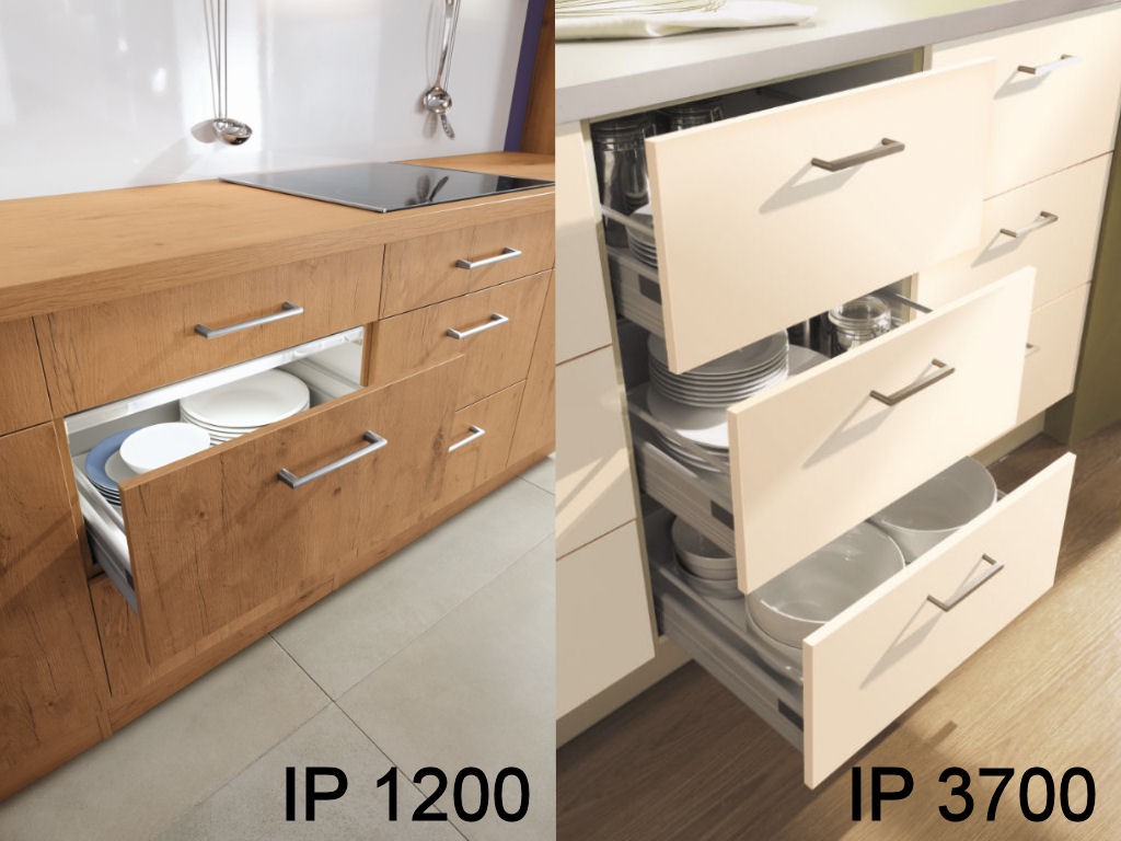 Spülen-Eckunterschrank