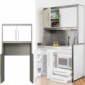Büroküche 120 cm breit [11/20]