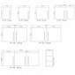 Büroküche 120 cm breit [15/20]