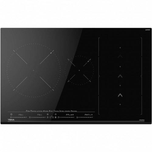 Induktions-Kochfeld 80 cm mit Power-Stufe