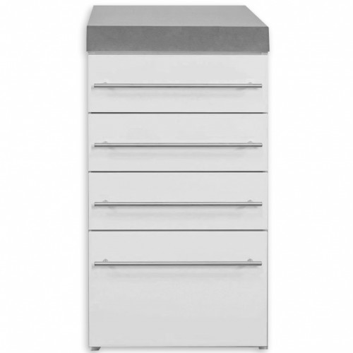 Beistellschrank Premiumline MP50S4