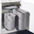 Einbau-Mülleimer KÜ58814
