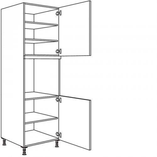 Hochschrank für Geräte-Umbauten, Backofen