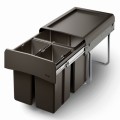 Einbau-Mülleimer KÜ74914