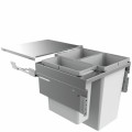 Einbau-Mülleimer KÜ58724