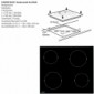 Küchenzeile mit Elektrogeräte 300 cm Stellmass [8/10]