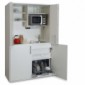 Schrankküche 120 cm Pro-Art designLINE PLUS inkl. Siemens Geschirrspüler [1/19]