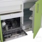 Schrankküche 120 cm Pro-Art designLINE PLUS inkl. Siemens Geschirrspüler [4/19]