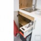 Schrankküche 120 cm Pro-Art designLINE PLUS inkl. Siemens Geschirrspüler [5/19]