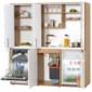 Schrankküche 120 cm Pro-Art designLINE PLUS inkl. Siemens Geschirrspüler [9/19]