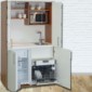 Schrankküche 120 cm Pro-Art designLINE PLUS inkl. Siemens Geschirrspüler [13/19]