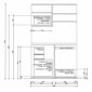 Schrankküche 120 cm Pro-Art designLINE PLUS inkl. Siemens Geschirrspüler [16/19]