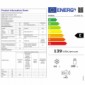 Büroküche Metall 100cm breit Designline mit Schublade u. Mikrowelle [20/21]