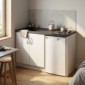 Minik&uuml;che mit K&uuml;hlschrank [3/12]