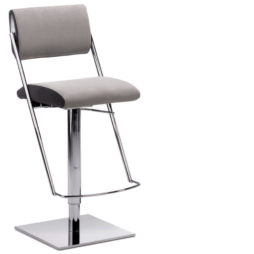 Design Barhocker höhenverstellbar