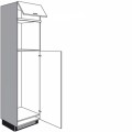 Hochschrank Küche KÜ68834