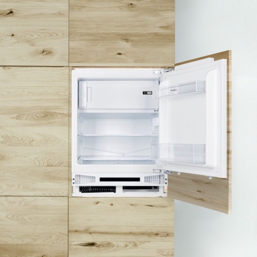 Unterbau-Kühlschrank mit Gefrierfach mit Festtür-Technik