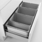 Einbau-Abfallsammler Cox(R) Box 235 S/900-3 [1/2]