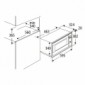 Einbau-Mikrowelle mit LED-Anzeige [2/2]