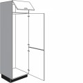 Hochschrank Küche KÜ69744