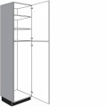 Hochschrank Küche KÜ69944
