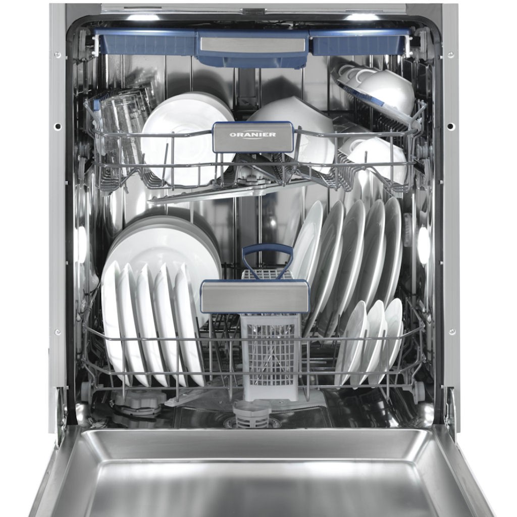 Vollintegrierte Spülmaschine 60 cm