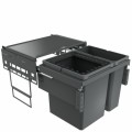 Einbau-Mülleimer KÜ50654