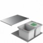Einbau-Abfallsammler Cox(R) Box 235 K/600-2 [1/5]