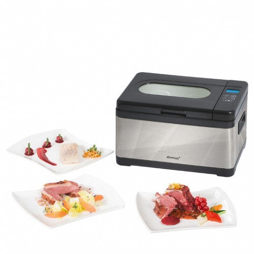 Sous-Vide Garer mit 10 Liter Volumen