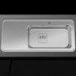 Küchenspüle Edelstahl mit Touch-Panel für alle Einbauarten [1/13]