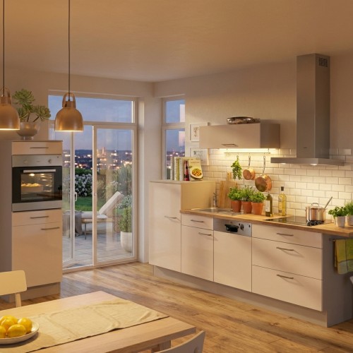 K&uuml;chenzeile Pino K&uuml;chenblock 320 cm