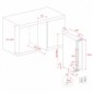 Unterbau Weinkühler für 8 Flaschen [7/9]