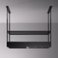 Inselhaube 130 cm Deckenmontage [2/3]