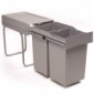 Victory Double Man Einbau-Abfallsammler mit 2x14 Liter [1/4]