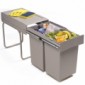 Victory Double Man Einbau-Abfallsammler mit 2x14 Liter [2/4]