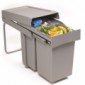 Victory Double Man Einbau-Abfallsammler mit 2x14 Liter [3/4]