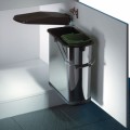Einbau-Mülleimer KÜ58664