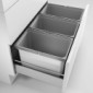 Einbau-Abfallsammler Cox(R) Box 275 S/800-3 [1/2]