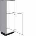 Hochschrank Küche KÜ68964 Hochschrank Küche KÜ68964