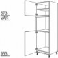 Geräte-Umbau für Kühlautomaten und Backofen [2/9]