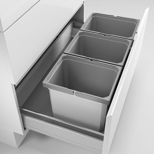 Einbau-Abfallsammler Cox(R) Box 275 K/900-3