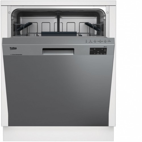 Geschirrspülmaschine Teilintegriert 60 Cm