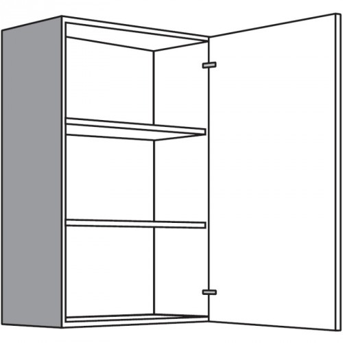 Hängeschrank mit 1 Drehtür