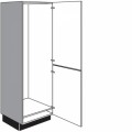 Hochschrank Küche KÜ69674 Hochschrank Küche KÜ69674