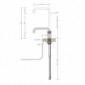 Quooker Classic Nordic Square single tap PRO3 [4/7]