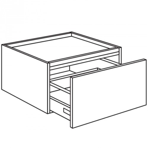 Auszugschrank mit 1 Auszug