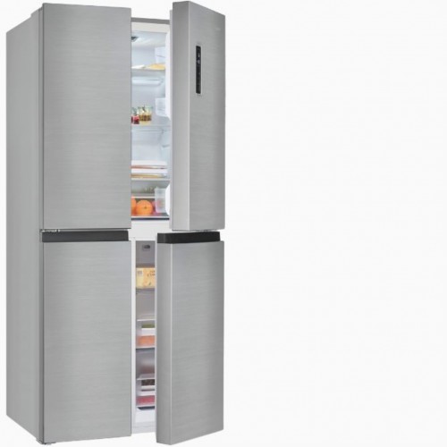 Multidoor Kühl-/Gefrierkombination Inoxlook