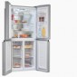 Multidoor Kühl-/Gefrierkombination Inoxlook [2/6]