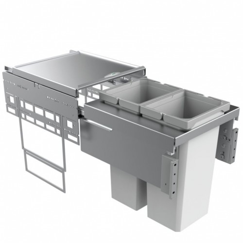 Einbau-Abfallsammler Cox(R) Base 460 S / 400-2