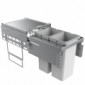Einbau-Abfallsammler Cox(R) Base 460 S / 400-2 [1/5]